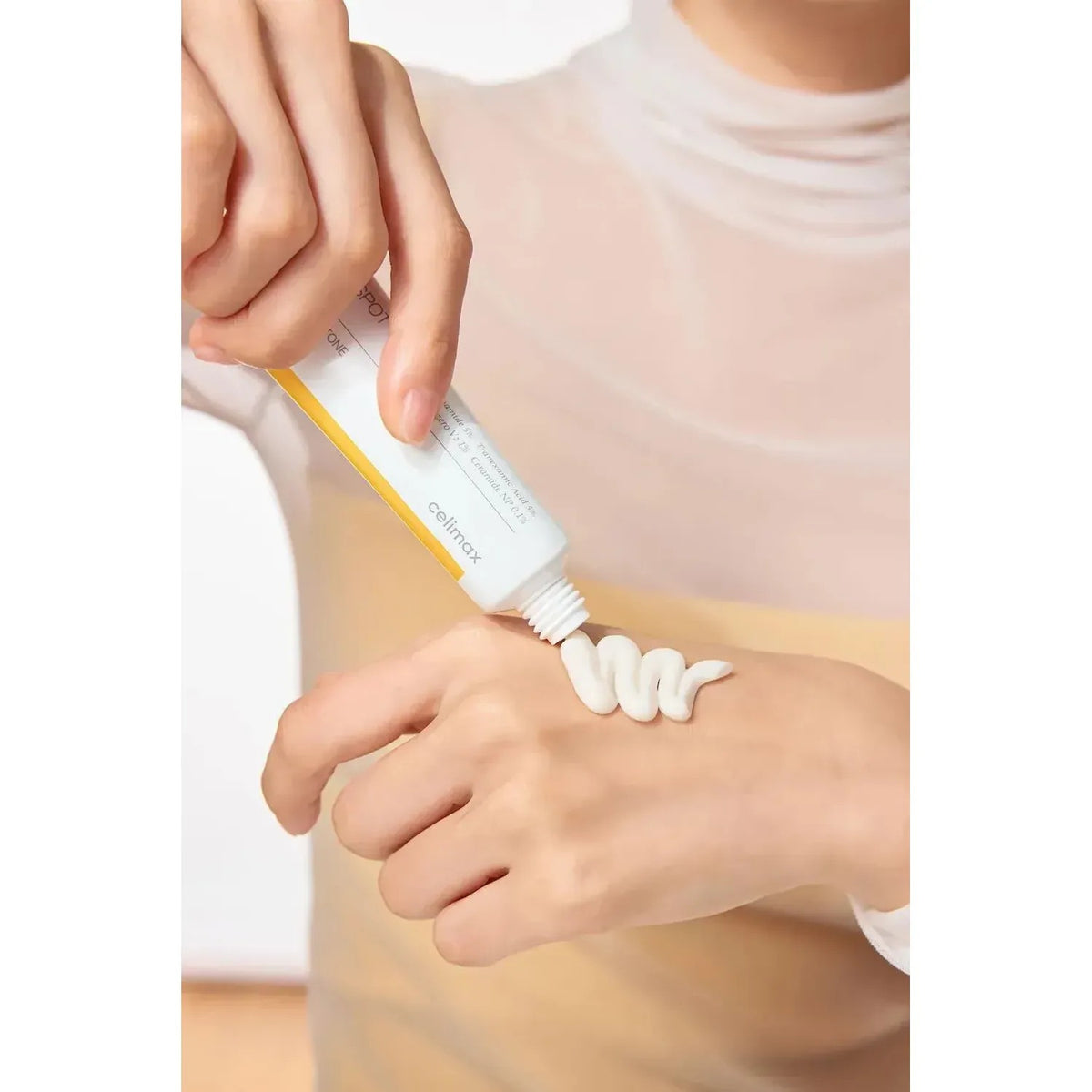 celimax — celimax Pore + Dark Spot Brightening Cream 35ml - Skincare Routine