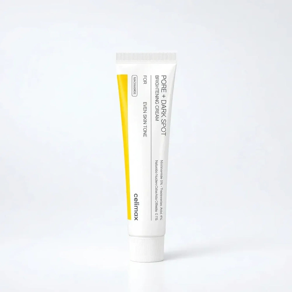 celimax — celimax Pore + Dark Spot Brightening Cream 35ml - Skincare Routine