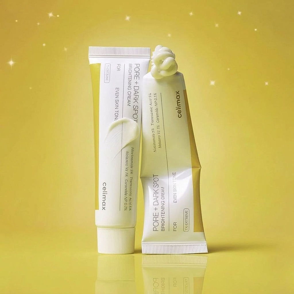 celimax — celimax Pore + Dark Spot Brightening 3-Step Skincare Routine Set