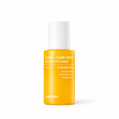 celimax — celimax Pore & Dark Spot Brightening Serum 30ml - Korean Skin Care Hyaluronic Acid Serum