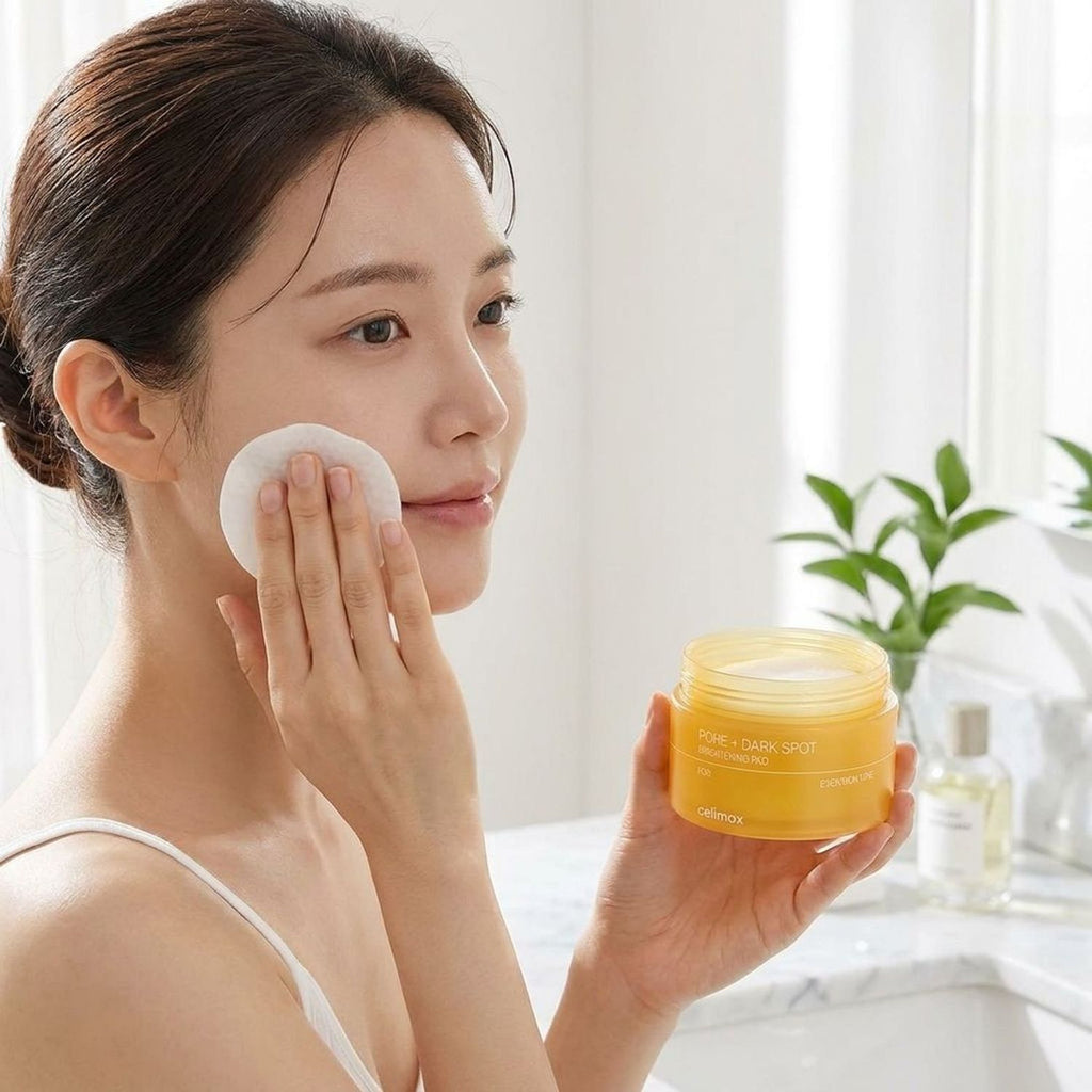 celimax — celimax Pore + Dark Spot Brightening 3-Step Skincare Routine Set