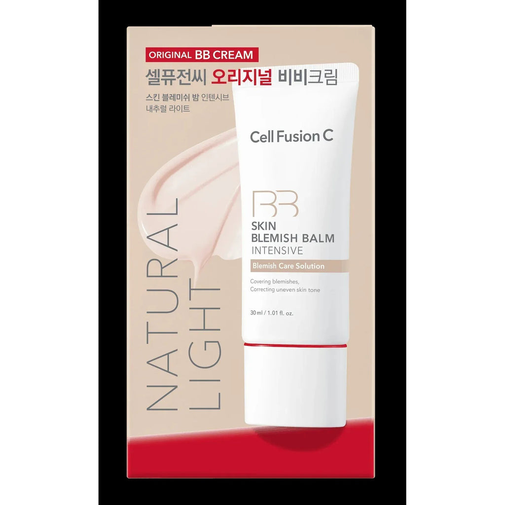 CellFusionC — [CellFusionC] Skin Blemish Balm Intensive 30ml - 4 Shades_MX