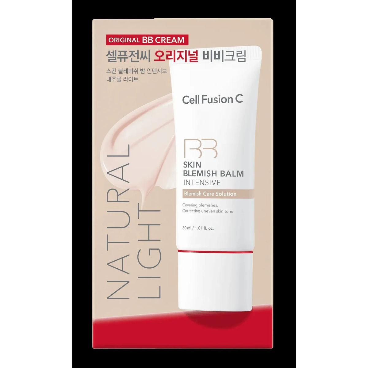 CellFusionC — [CellFusionC] Skin Blemish Balm Intensive 30ml - 4 Shades_MX