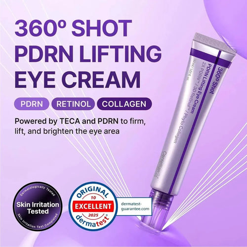 Centellian24 — [Centellian24] 360º Shot PDRN lifting Eye cream 30ml*2ea_MX
