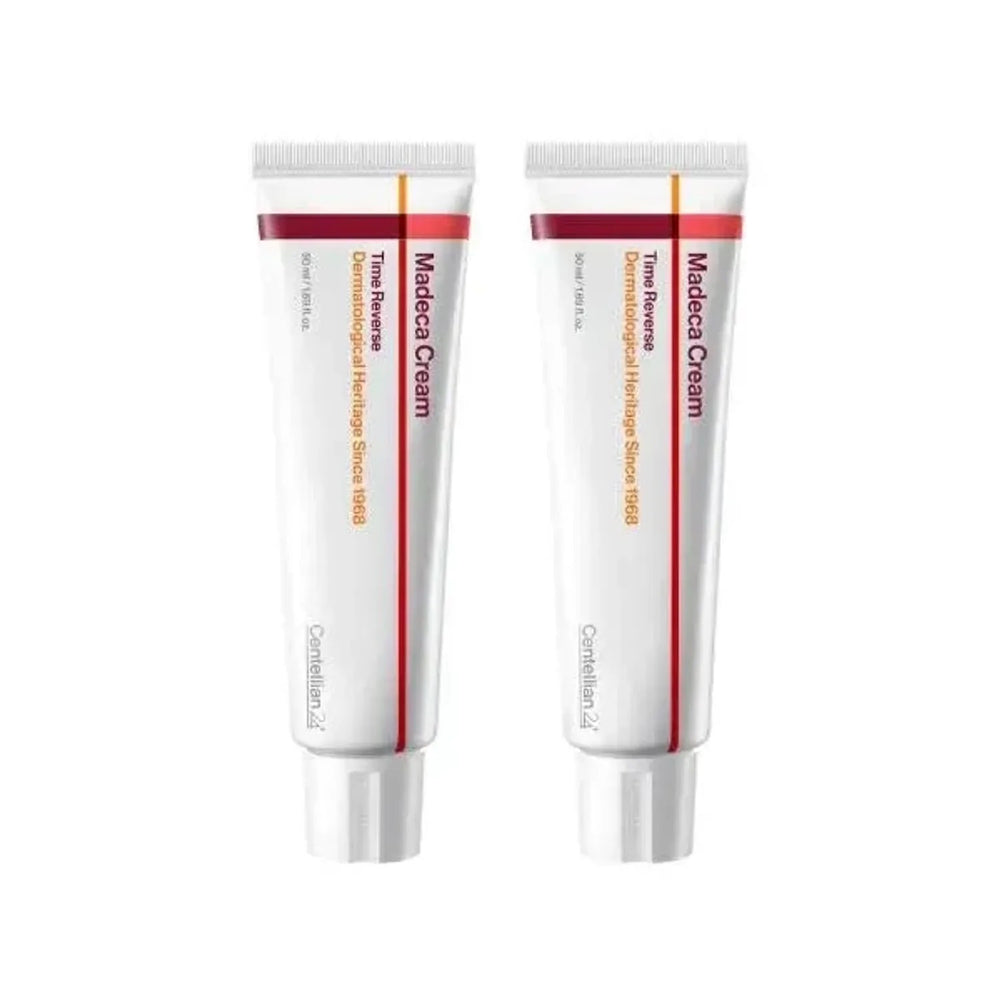 Centellian24 — [Centellian24] Madeca Cream Time Reverse 50ml*2ea_MX