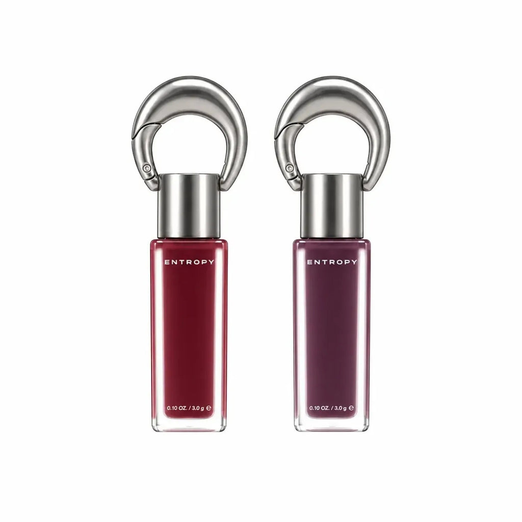 ENTROPY — ENTROPY Charm Tint Blurry Gel Line Matte Lip Tint Makeup - 2 Shades