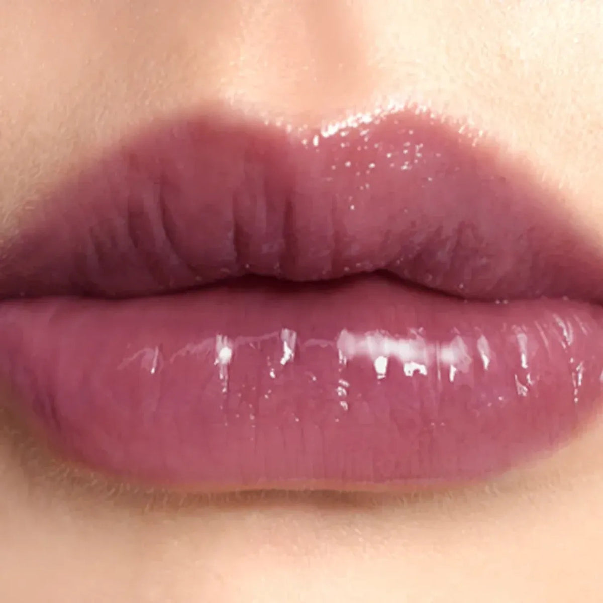 ENTROPY — ENTROPY Charm Tint Glossy Gel Lip Tint - Dewy Lip Gloss with Key Ring Cap