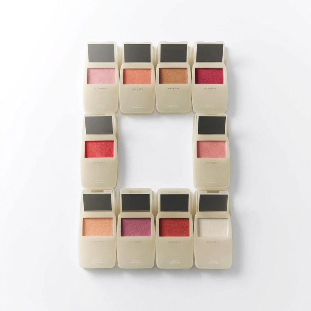 ENTROPY — ENTROPY Slide Up Dough Cheek Cream Blush Makeup - i am a genz woman. how does cerave compare to the ordinary in terms of skincare effectiveness?