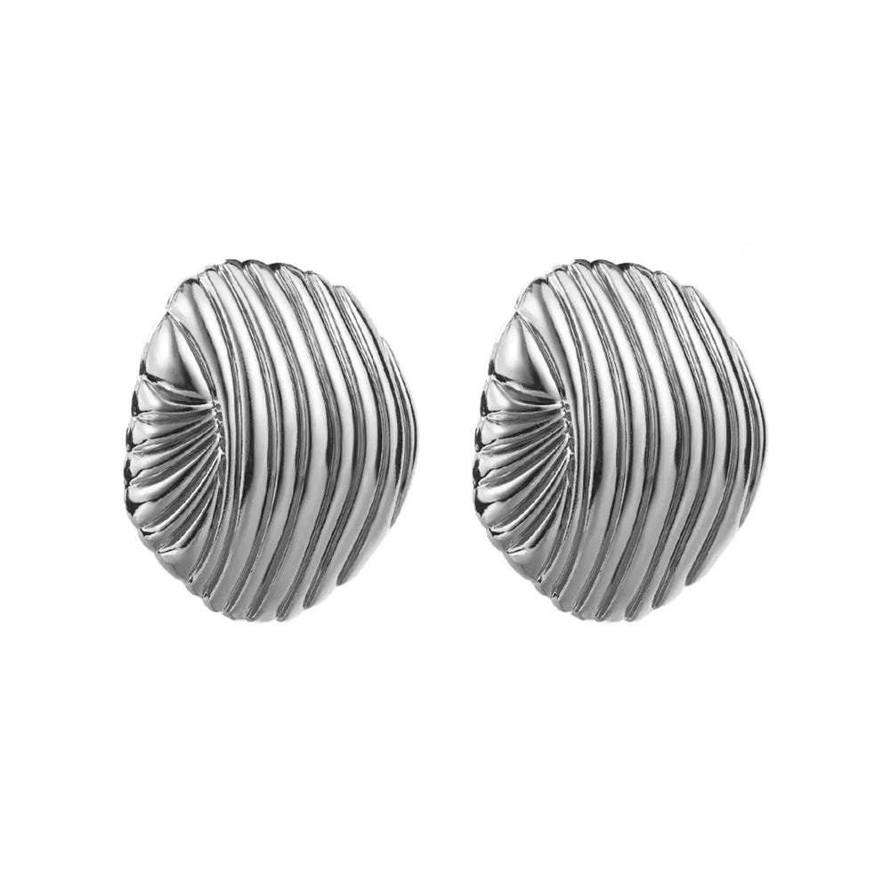 Retro Vintage Court-Style Alloy Drop Earrings