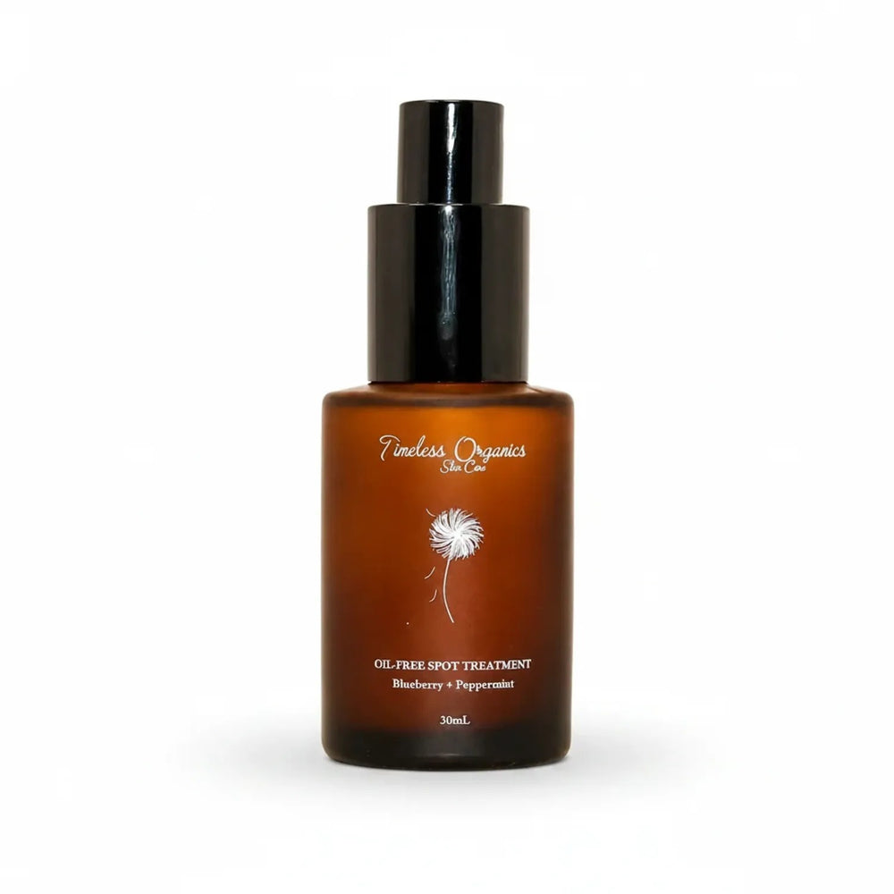 Timeless Organics Skin Care — Spot Treatment - Oil Free